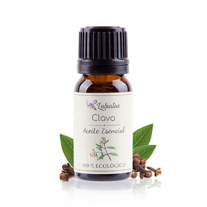 Aceite Esencial de Clavo - Labiatae - 12 ml