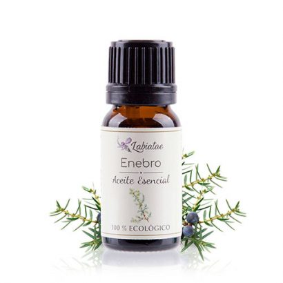 Aceite Esencial de Enebro - Labiatae - 12 ml