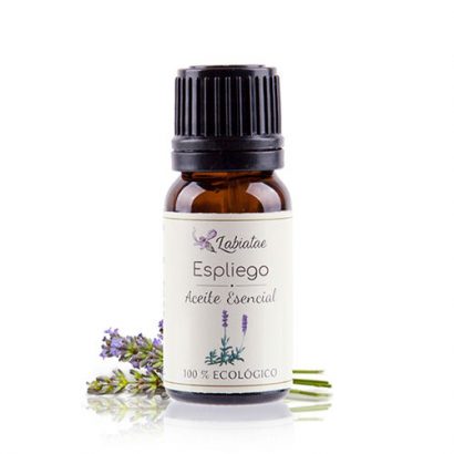 Aceite Esencial de Espliego - Labiatae - 12 ml
