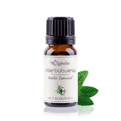 Aceite Esencial de Hierbabuena - Labiatae - 12 ml