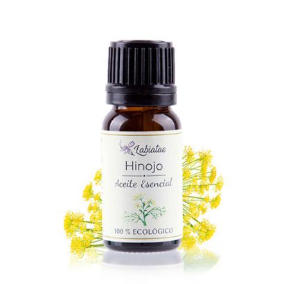 Aceite Esencial de Hinojo - Labiatae - 12 ml