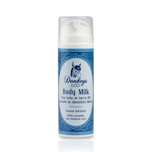 Body Milk Leche de Burra y Almendra - Donkeys & Co - 150 ml