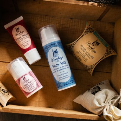 Crema de Manos Leche de Burra y Granada - Donkeys & Co - 50 ml - Imagen 3