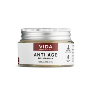 Hidratante Antiedad CBD - Pura Vida Organic - 30 ml