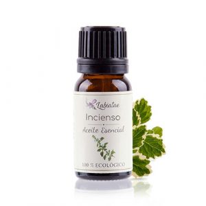 Aceite Esencial de Incienso - Labiatae - 5 ml