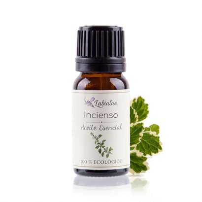 Aceite Esencial de Incienso - Labiatae - 5 ml