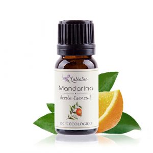 Aceite Esencial de Mandarina - Labiatae - 12 ml