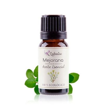 Aceite Esencial de Mejorana - Labiatae - 12 ml