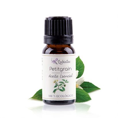 Aceite Esencial de Petitgrain - Labiatae - 12 ml