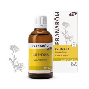 Caléndula Bio - Pranarôm - 50 ml