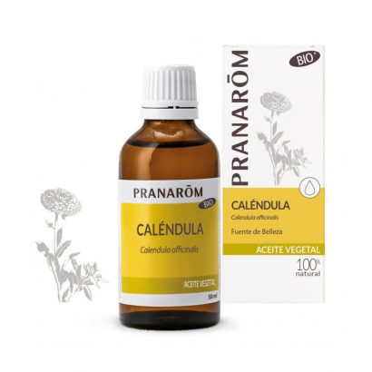 Caléndula Bio - Pranarôm - 50 ml