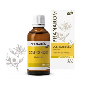 Comino Negro Bio - Pranarôm - 50 ml