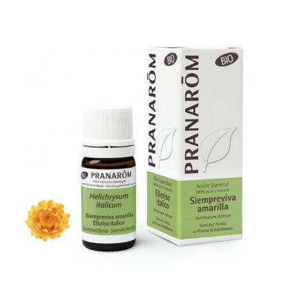 Aceite Esencial de Siempreviva Amarilla - Pranarôm - 5 ml