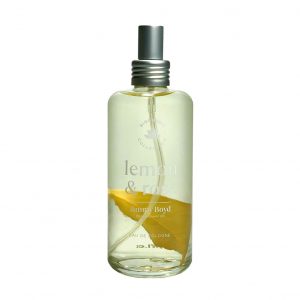 BioDynamic COLOGNE INTENSE Limón y Rosa - Jimmy Boyd - 200 ml