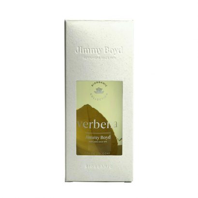 BioDynamic COLOGNE INTENSE Verbena - Jimmy Boyd - 200 ml - Imagen 2
