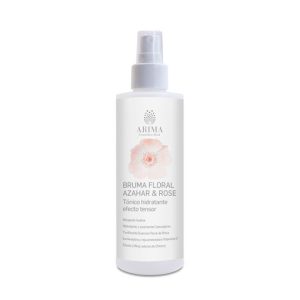 Bruma Floral Azahar & Rose - Arima Cosmética Bach - 125 ml