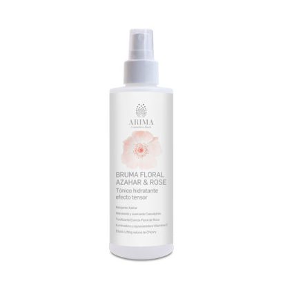 Bruma Floral Azahar & Rose - Arima Cosmética Bach - 125 ml