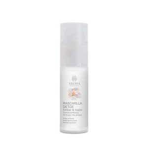 Mascarilla Detox Ambar & Apple - Arima Cosmética Bach - 30 ml