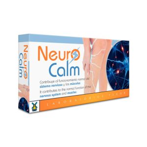 Neuro Calm - Laboratorios Tegor - 30 comprimidos