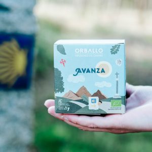 Avanza - Orballo - 12 pirámides