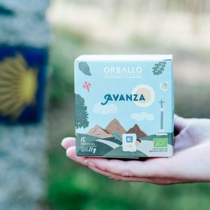 Avanza - Orballo - 12 pirámides
