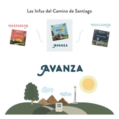 Avanza - Orballo - 12 pirámides - Imagen 2