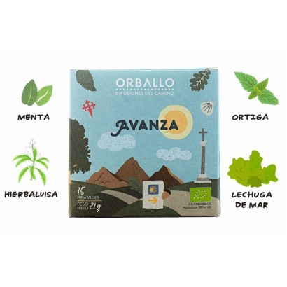 Avanza - Orballo - 12 pirámides - Imagen 3