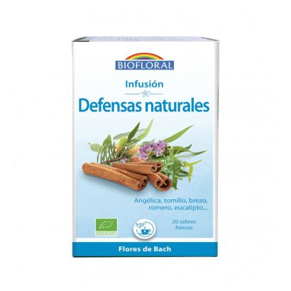 Defensas Naturales - Biofloral - 20 g