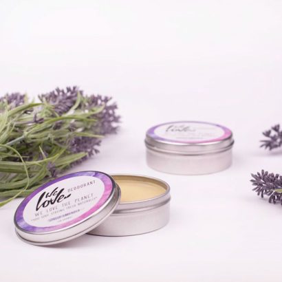 Desodorante Natural en Lata Lovely Lavender - We Love the Planet - 48g - Imagen 3