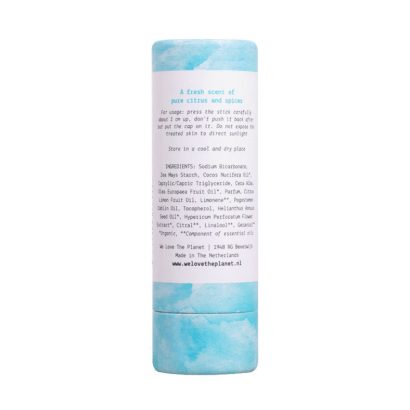 Desodorante Natural en Stick Forever Fresh - We Love the Planet - 65g - Imagen 2