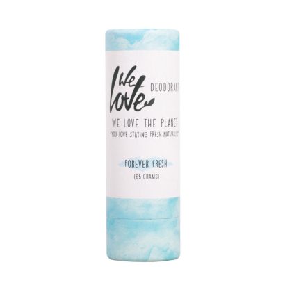 Desodorante Natural en Stick Forever Fresh - We Love the Planet - 65g