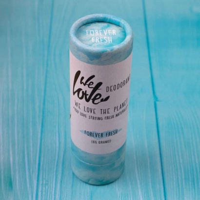 Desodorante Natural en Stick Forever Fresh - We Love the Planet - 65g - Imagen 3