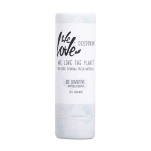 Desodorante Natural en Stick So Sensitive (Hipoalergénico) - We Love the Planet - 65g