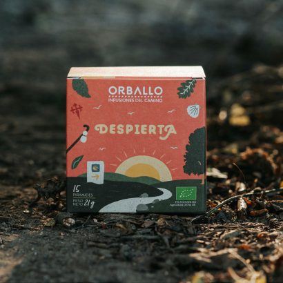 Despierta - Orballo - 12 pirámides