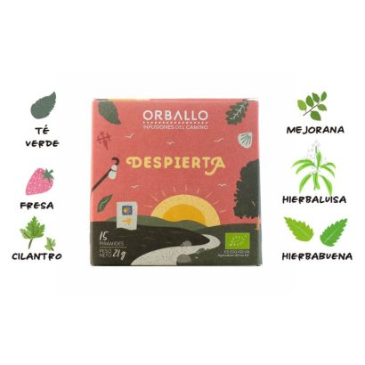 Despierta - Orballo - 12 pirámides - Imagen 2