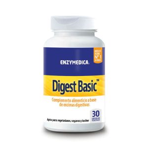Digest Basic™ - Enzymedica - 30 cápsulas