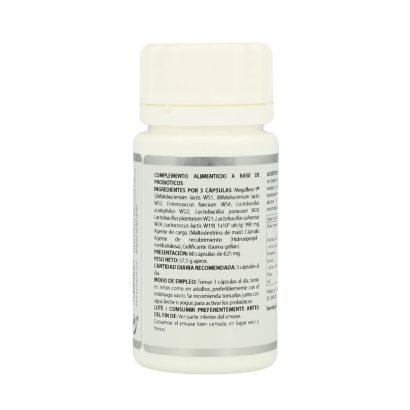 Microbiota Megaflora 9 - Equisalud - 60 cápsulas - Imagen 2