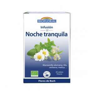 Noche Tranquila - Biofloral - 20 g