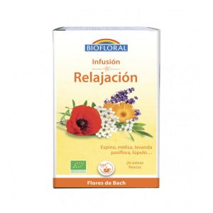 Relajación - Biofloral - 20 g