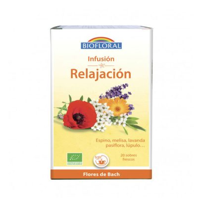 Relajación - Biofloral - 20 g