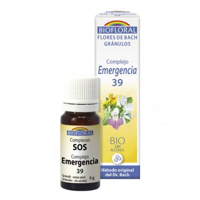 Remedio Rescate - Biofloral - 9 g