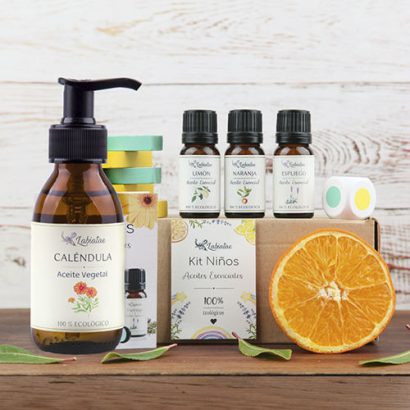 Kit Niños Aceites Esenciales - Labiatae - Imagen 2