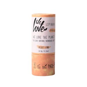 Bálsamo Labial en Stick Velvet Care - We Love the Planet - 5g
