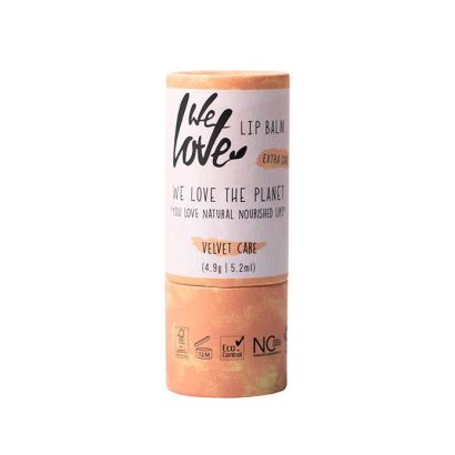 Bálsamo Labial en Stick Velvet Care - We Love the Planet - 5g