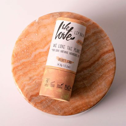 Bálsamo Labial en Stick Velvet Care - We Love the Planet - 5g - Imagen 2