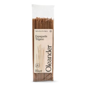 Espaguetis Integrales Trigano - Oleander - 250 g