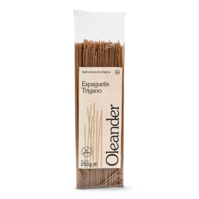 Espaguetis Integrales Trigano - Oleander - 250 g