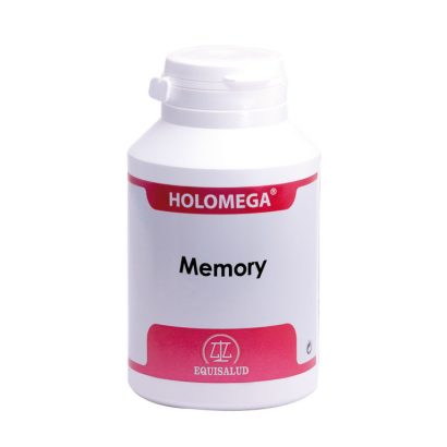 Holomega® Memory - Equisalud - 50 cápsulas