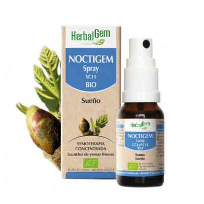 Noctigem Spray - Herbalgem - 10ml