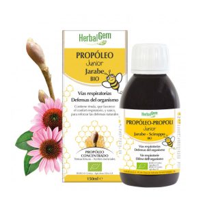 Propóleo Junior Jarabe - Herbalgem - 150ml